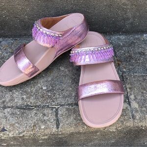 Fitflop Limited Edition Vina Adorn slide